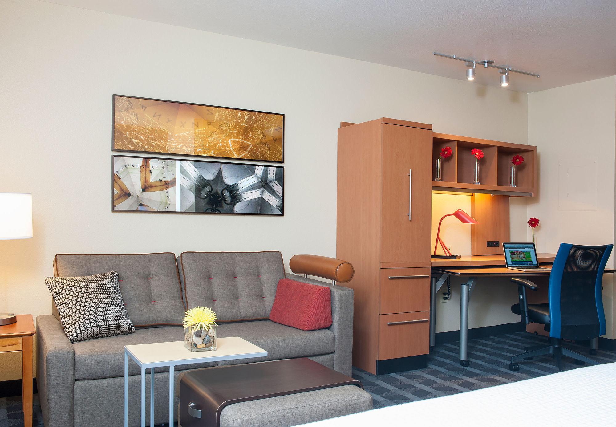 Towneplace Suites Indianapolis Park 100 Екстер'єр фото