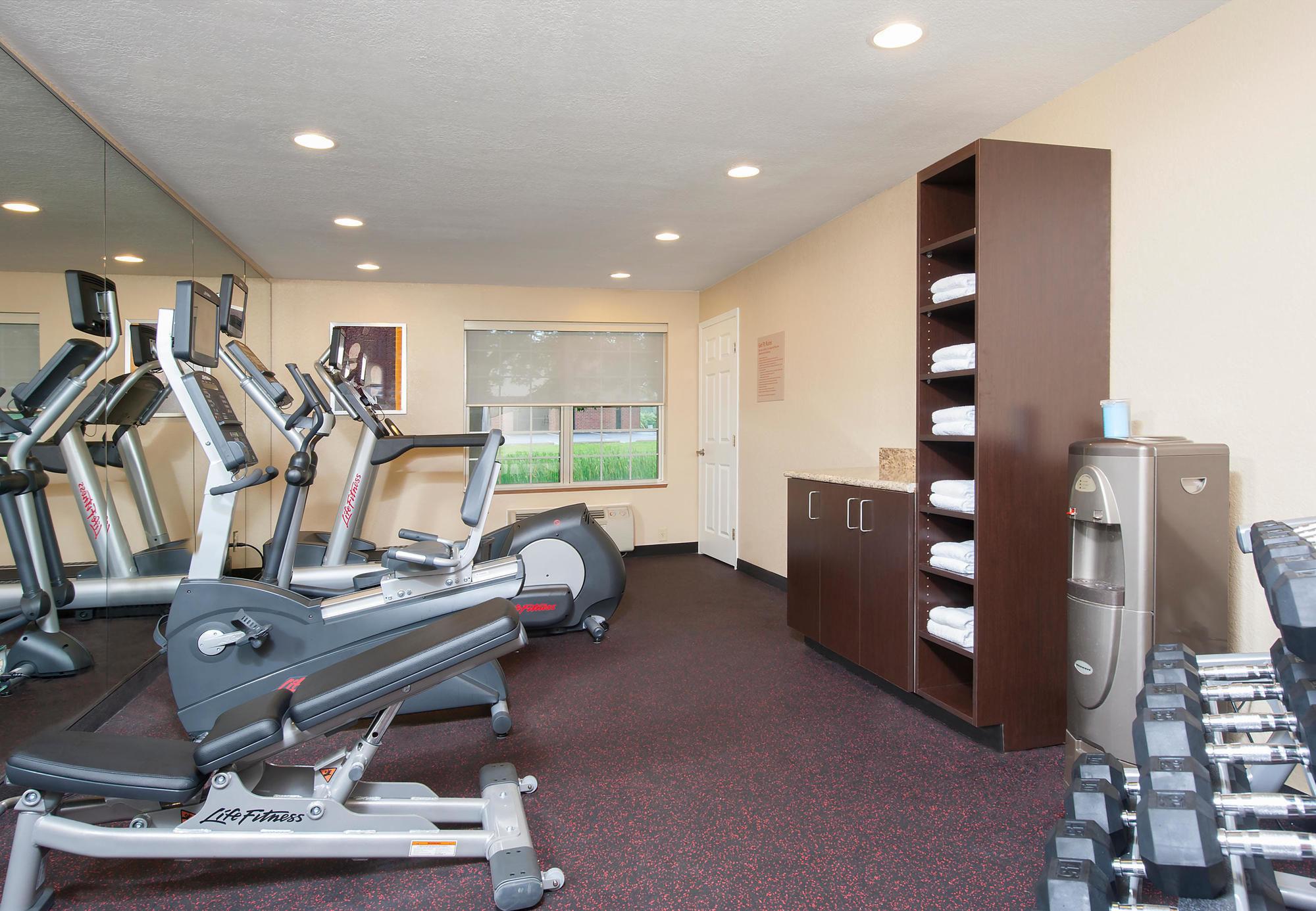 Towneplace Suites Indianapolis Park 100 Екстер'єр фото